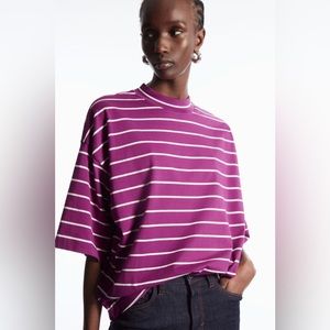 COS full volume t-shirt